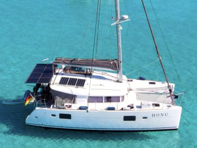 Lagoon 400 S2, catamaran for sale
