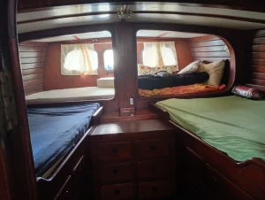 bed, Custom, sailboat for sale