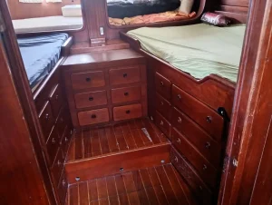 bed, Custom, sailboat for sale