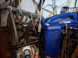 mechanical, Custom, sailboat for sale