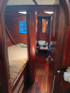 bed, Custom, sailboat for sale