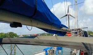 deck, Custom, sailboat for sale