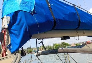 deck, Custom, sailboat for sale