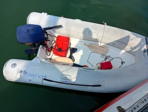 exterior, Custom, sailboat for sale