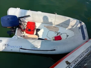 exterior, Custom, sailboat for sale