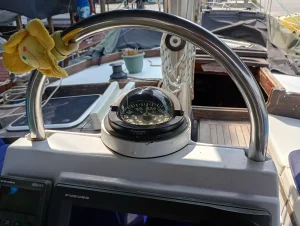 helm, Custom, sailboat for sale