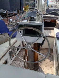 helm, Custom, sailboat for sale