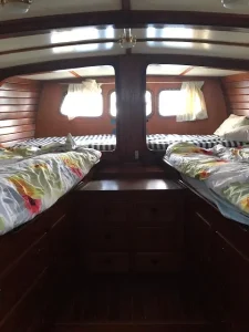 bed, Custom, sailboat for sale