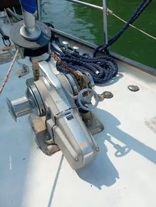 deck, Custom, sailboat for sale