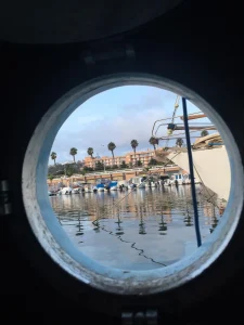 interior, Custom, sailboat for sale