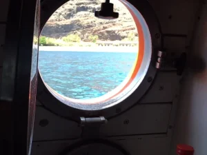 interior, Custom, sailboat for sale