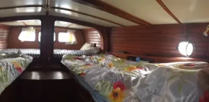 bed, Custom, sailboat for sale