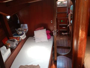 bed, Custom, sailboat for sale