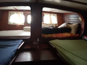 bed, Custom, sailboat for sale
