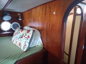 bed, Custom, sailboat for sale