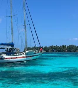 exterior, Custom, sailboat for sale