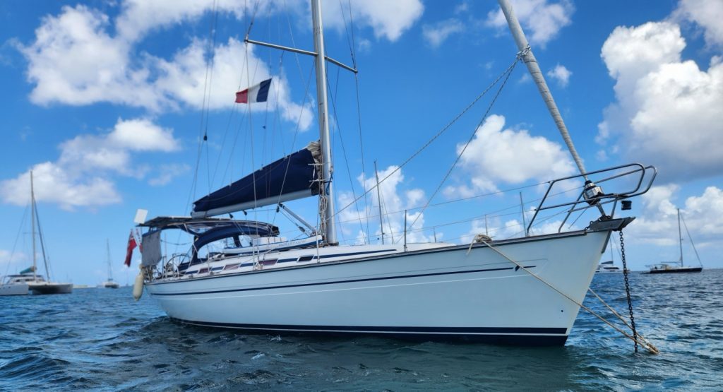 Bavaria 44, sailboat for sale