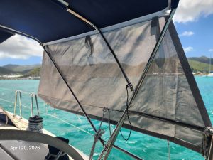 deck, Bavaria 44, sailboat for sale