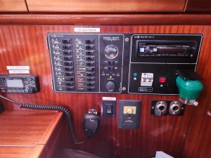 electrical, Bavaria 44, sailboat for sale