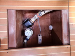 mechanical, Bavaria 44, sailboat for sale
