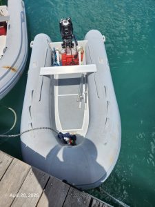 exterior, Bavaria 44, sailboat for sale