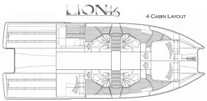 Leopard 46 Lion PC layout drawing 2