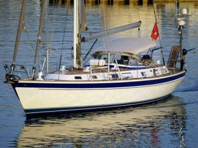 Hallberg Rassy 53, sailboat for sale