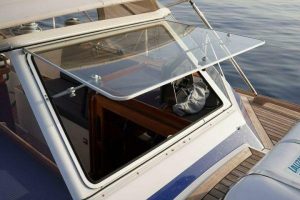 interior, Hallberg Rassy 53, sailboat for sale