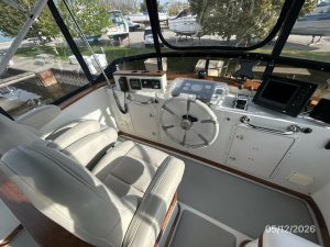 helm, Monk 36, trawler for sale