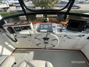 helm, Monk 36, trawler for sale