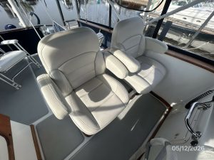 helm, Monk 36, trawler for sale