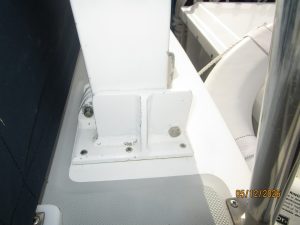 deck, Monk 36, trawler for sale