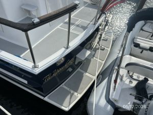 exterior, Monk 36, trawler for sale