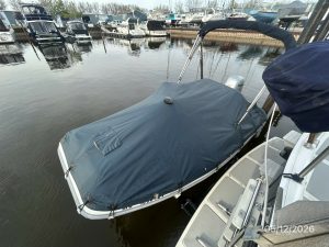 exterior, Monk 36, trawler for sale