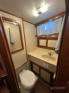 bath, Monk 36, trawler for sale