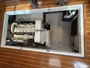 mechanical, Monk 36, trawler for sale