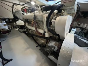 mechanical, Monk 36, trawler for sale