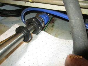 mechanical, Monk 36, trawler for sale