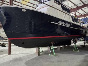 boatyard, Monk 36, trawler for sale