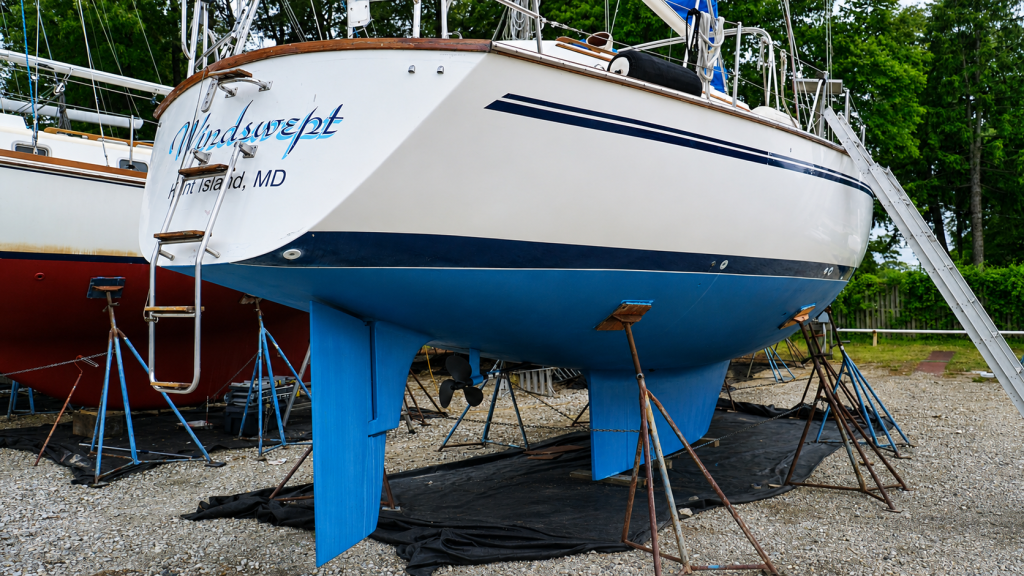 Morgan 43, sailboat for sale