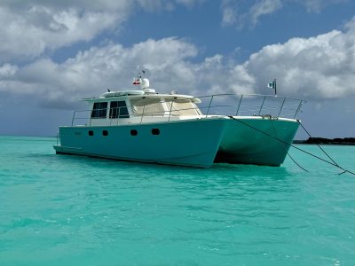 Maine Cat P-47, trawler for sale