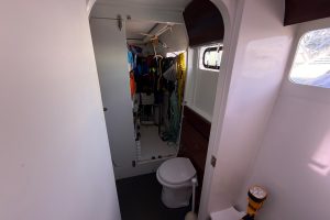 bath, Alibi 54, catamaran for sale
