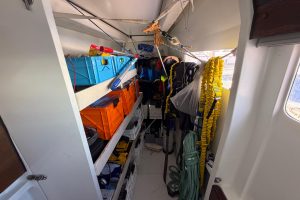 mechanical, Alibi 54, catamaran for sale