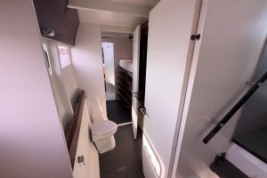 bath, Alibi 54, catamaran for sale