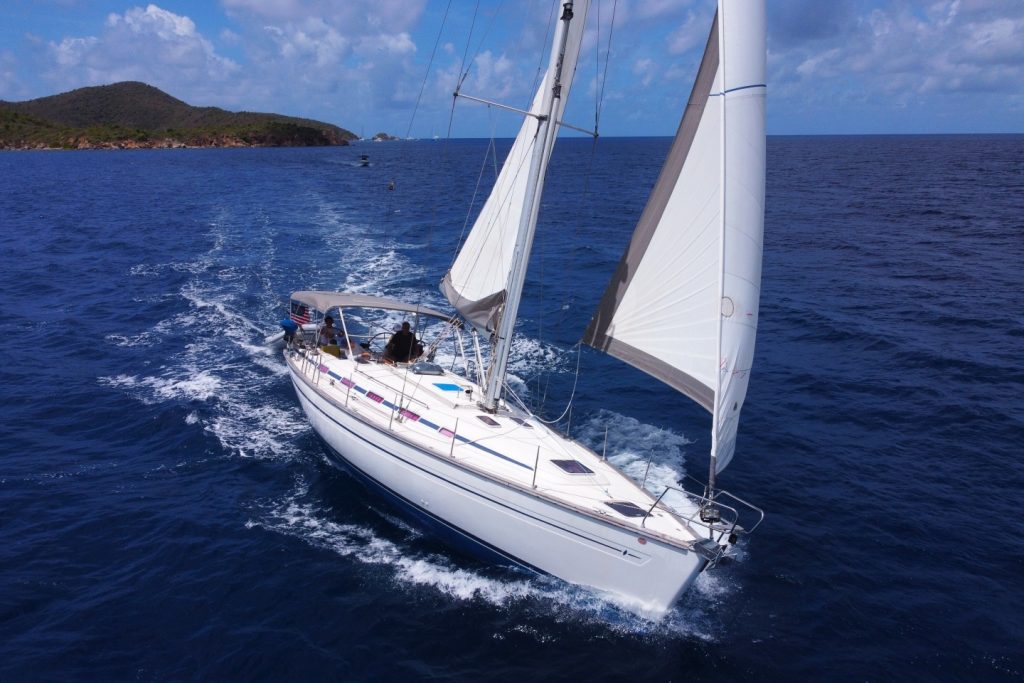 Bavaria 44, sailboat for sale