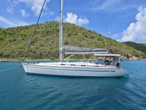 exterior, Bavaria 44, sailboat for sale