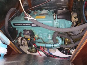 mechanical, Bavaria 44, sailboat for sale