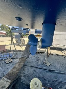 boatyard, Bavaria 44, sailboat for sale