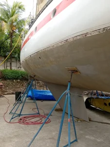 Custom, sailboat for sale