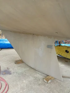 Custom, sailboat for sale